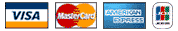 Accepted Credit Cards