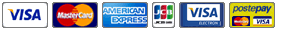 Accepted Credit Cards