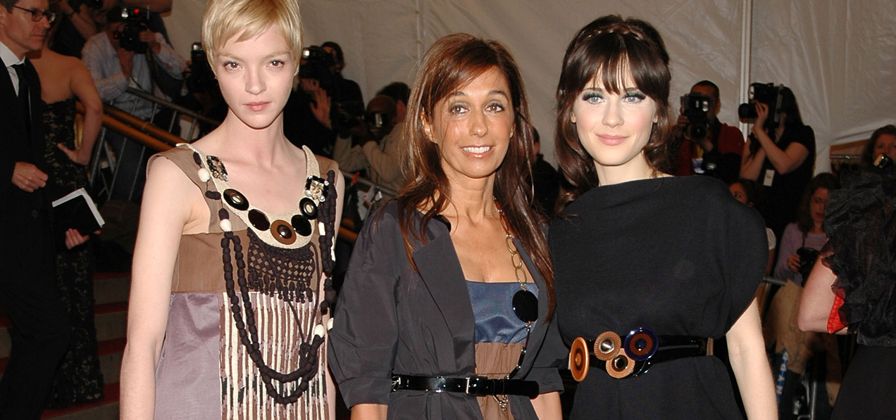 THE METROPOLITAN MUSEUM OF ART COSTUME INSTITUTE GALA "AngloMania": Tradition and Transgression in British Fashion" New York, 1 Maggio / 2006