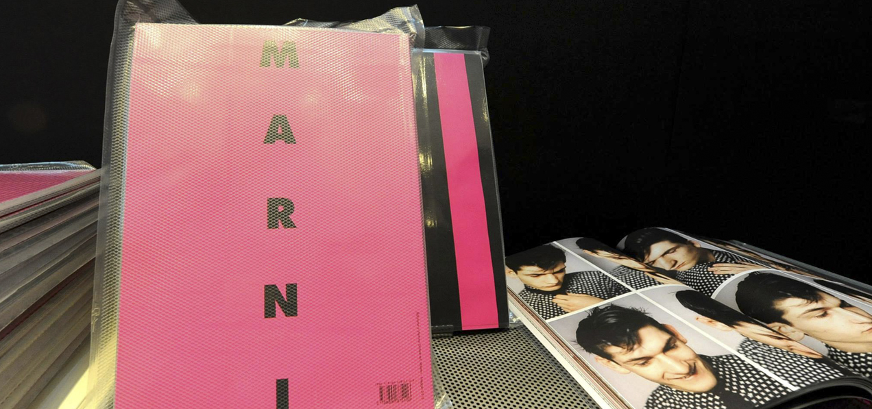 LIBRO MARNI UOMO / 2013