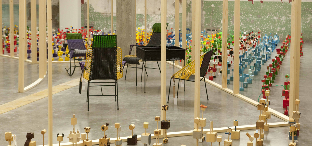 SALONE DEL MOBILE MILANO / 2013