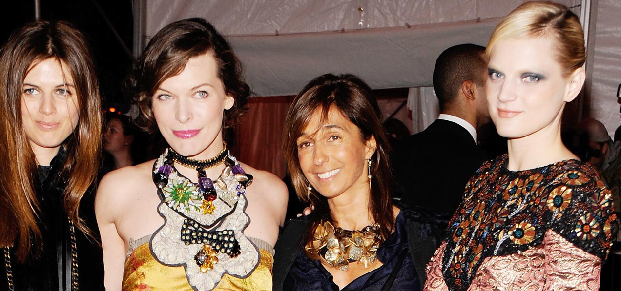 THE METROPOLITAN MUSEUM OF ART COSTUME INSTITUTE GALA "The Model as Muse" New York, May 4th / 2009