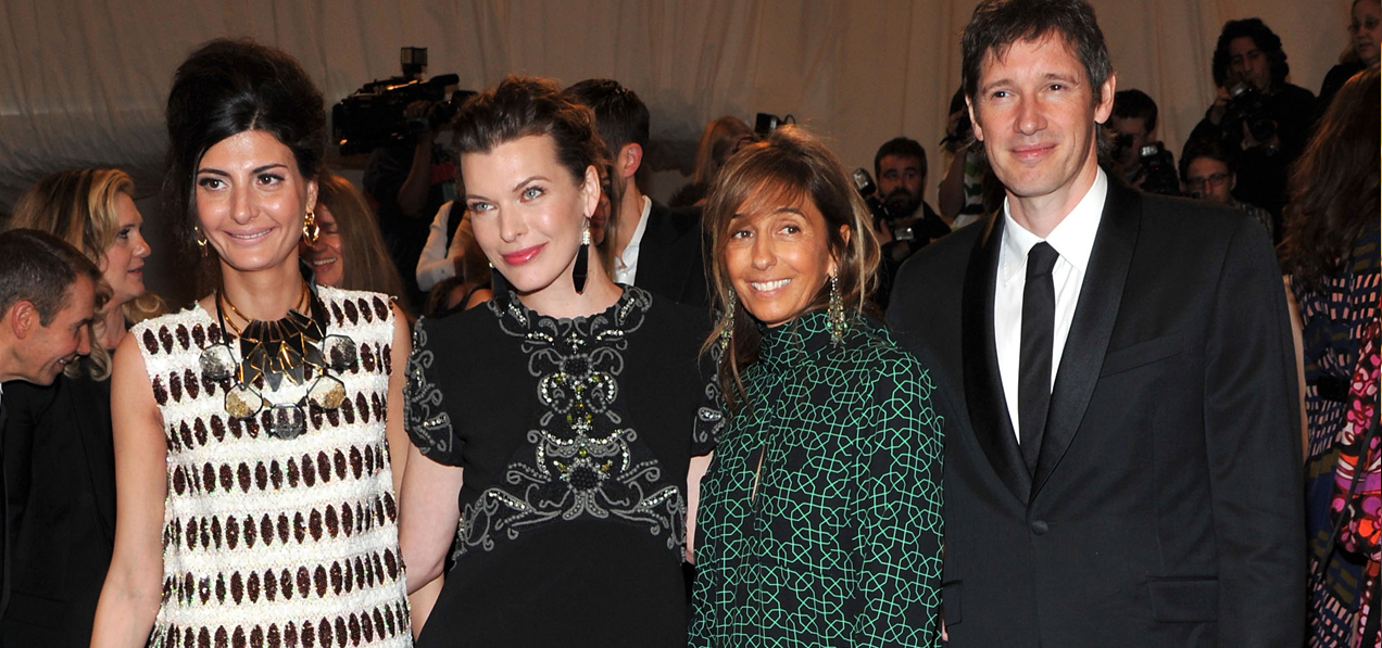 THE METROPOLITAN MUSEUM OF ART COSTUME INSTITUTE GALA "Alexander McQueen: Savage Beauty", New York, May 2nd / 2011
