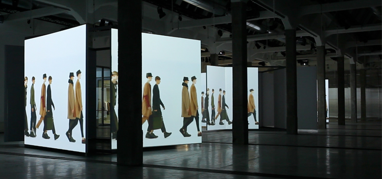 MENS FALL WINTER 2014/2015 PRESENTATION / 2014