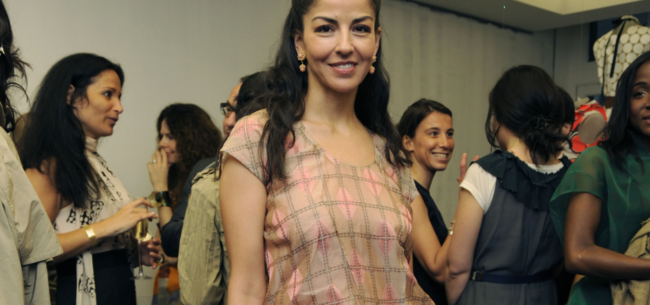 OPENING OF A FLAGSHIP STORE IN NEW YORK UPTOWN / 2009