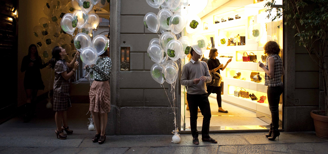 VOGUE FASHION’S NIGHT OUT / 2010