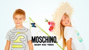 Moschino: Baby, Kid & Teen