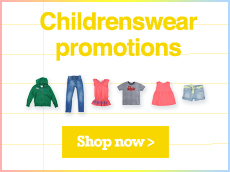 Childrenswear promotions