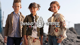 DQueen & DKing by Dondup