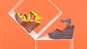 Peace & Love & Wedges