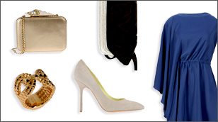 The look for... Evenings