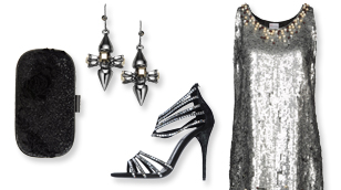 The look for… Evenings