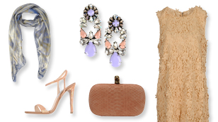 The look for… Weddings