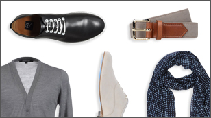 The look for... Evenings