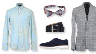 The look for… Weddings