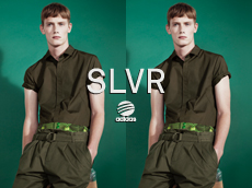 adidas SLVR