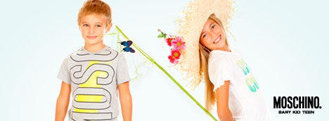 Moschino: Baby, Kid & Teen