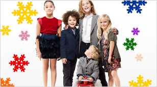 Gifts in full color for kids