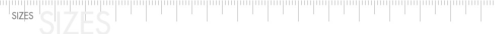 SIZES