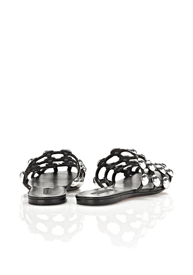 alexander wang flat shoes