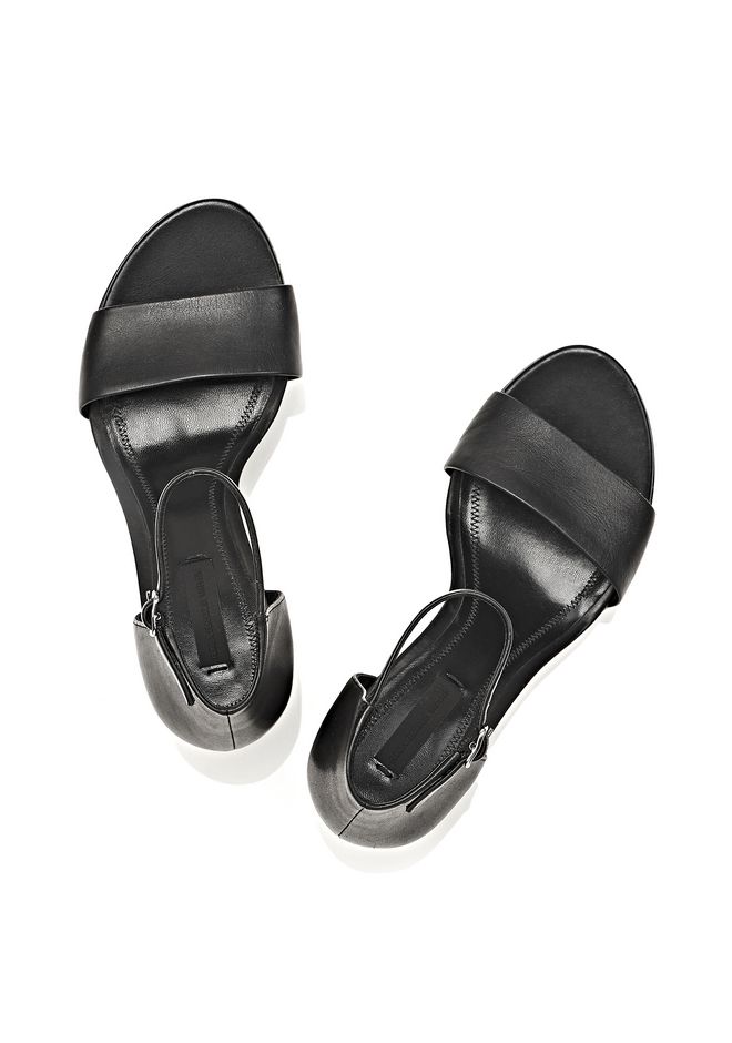 alexander wang abby sandals