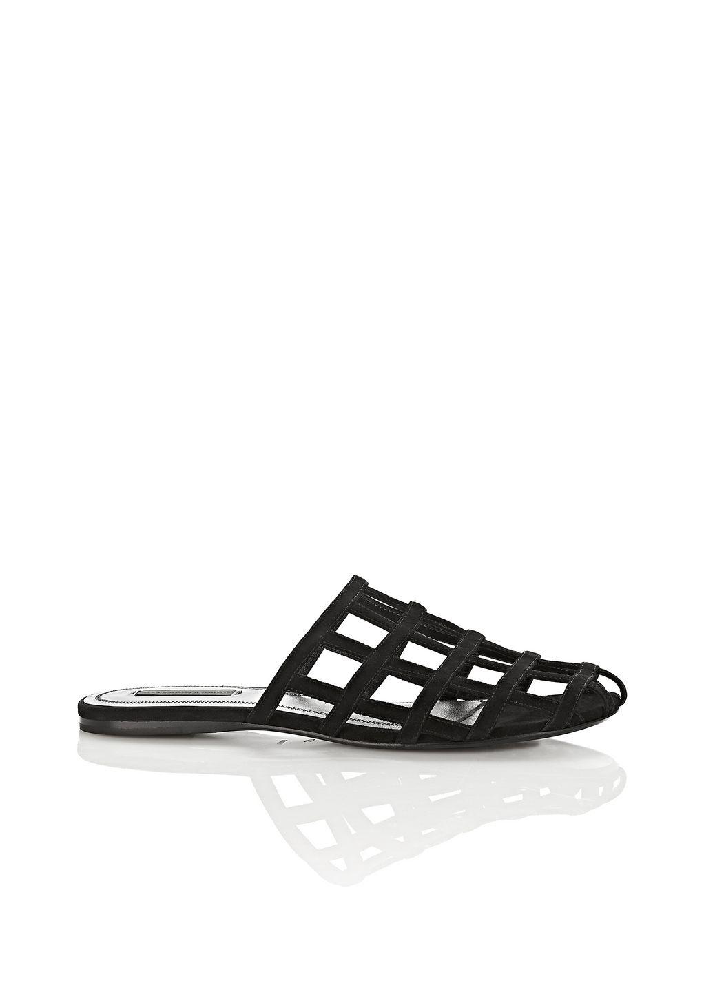 alexander wang flat shoes