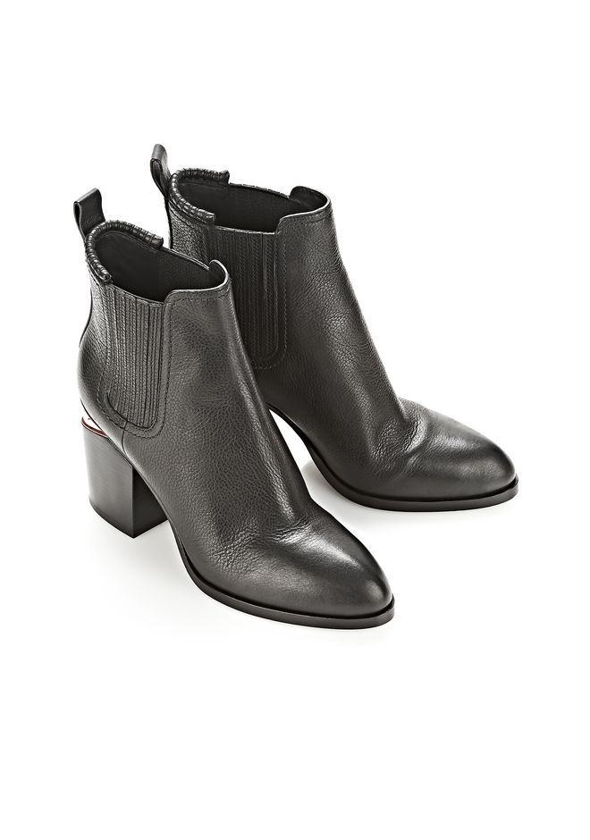 anna bootie alexander wang