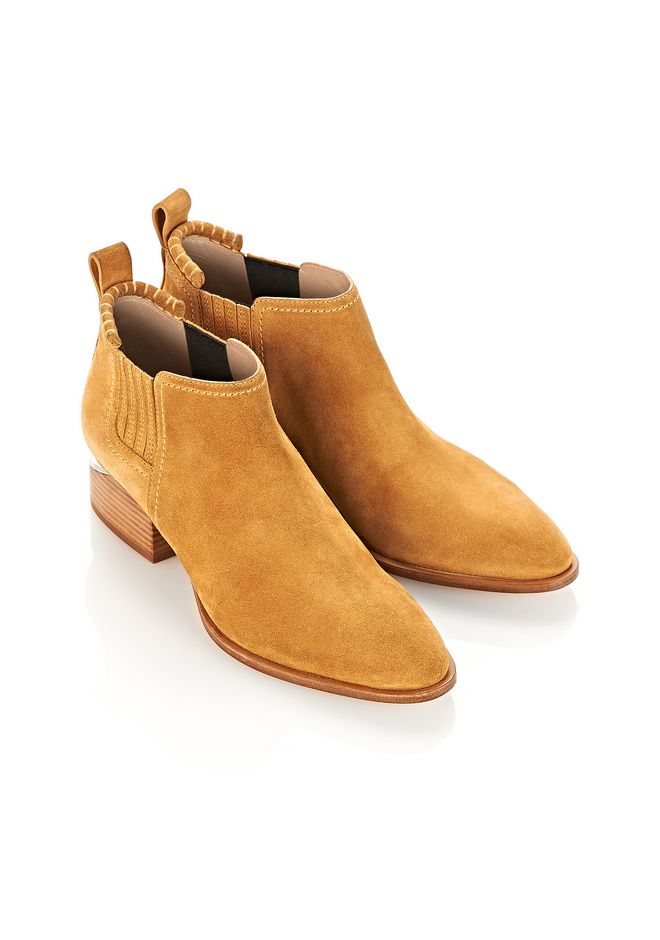 alexander wang kori suede