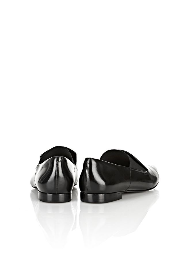 alexander wang flat shoes