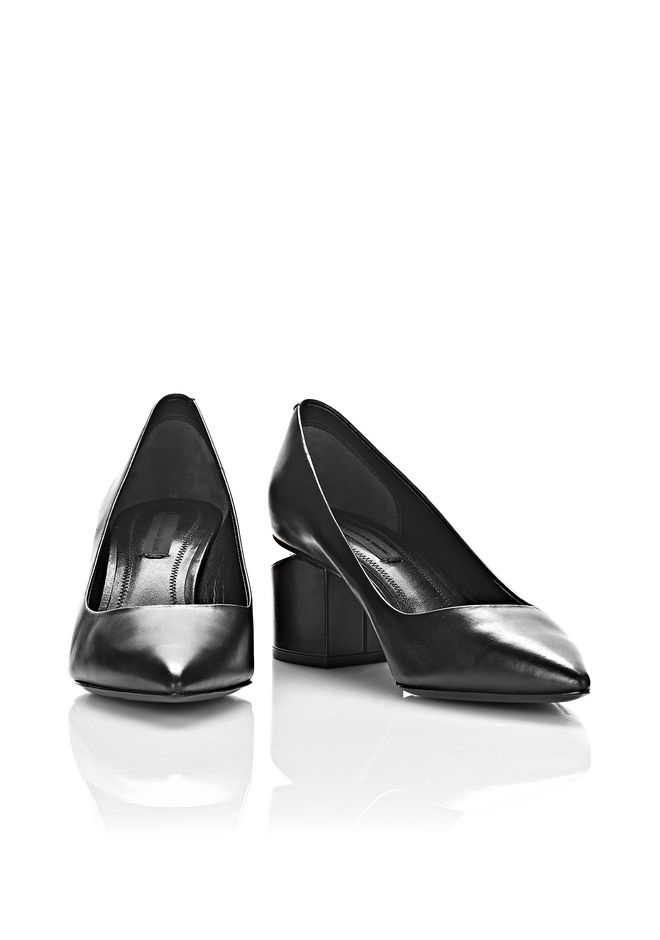 alexander wang mesh pumps