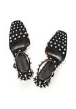 alexander wang heels with studs
