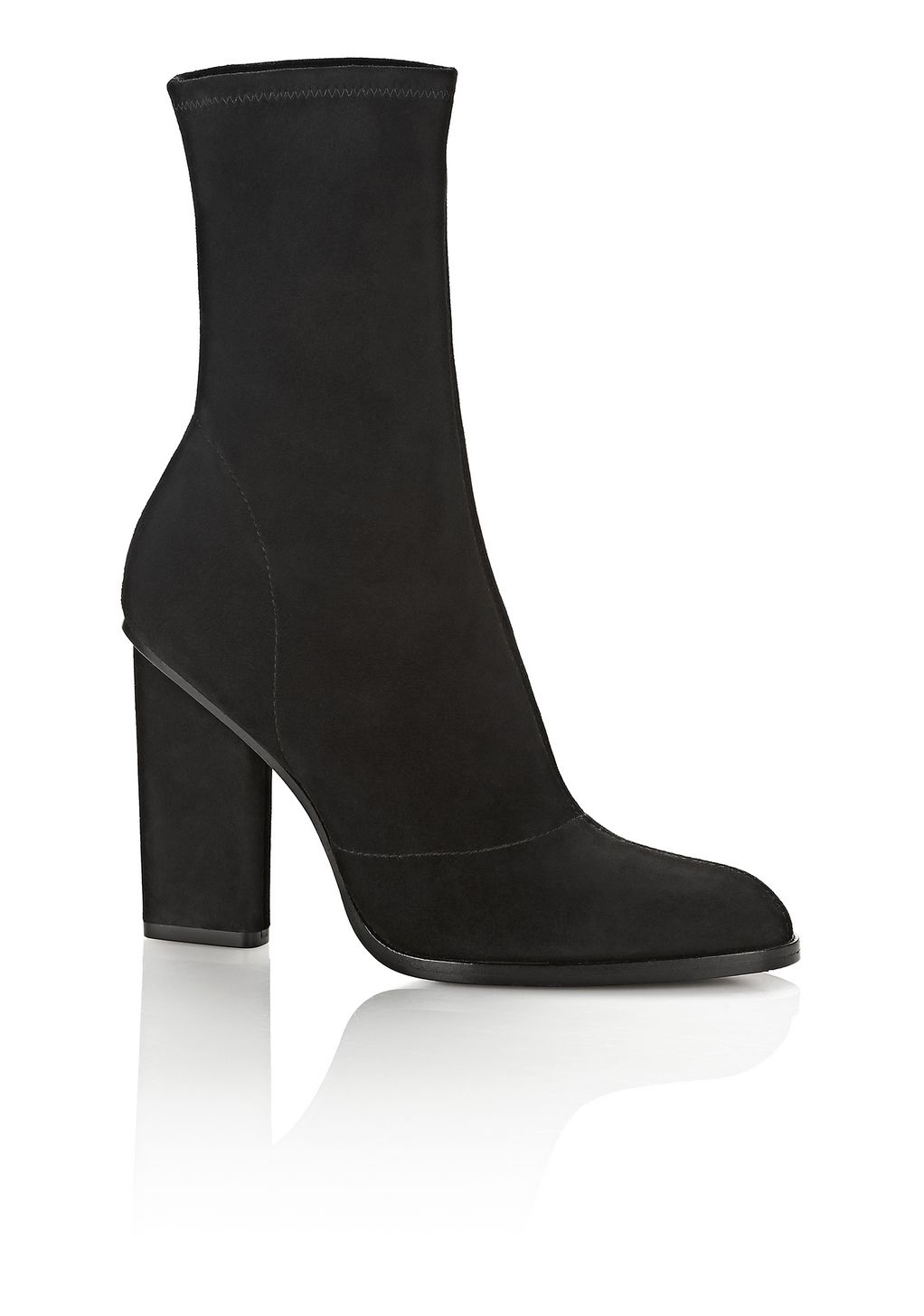 Alexander Wang ‎GIA SUEDE BOOT ‎ ‎BOOTS‎ | Official Site