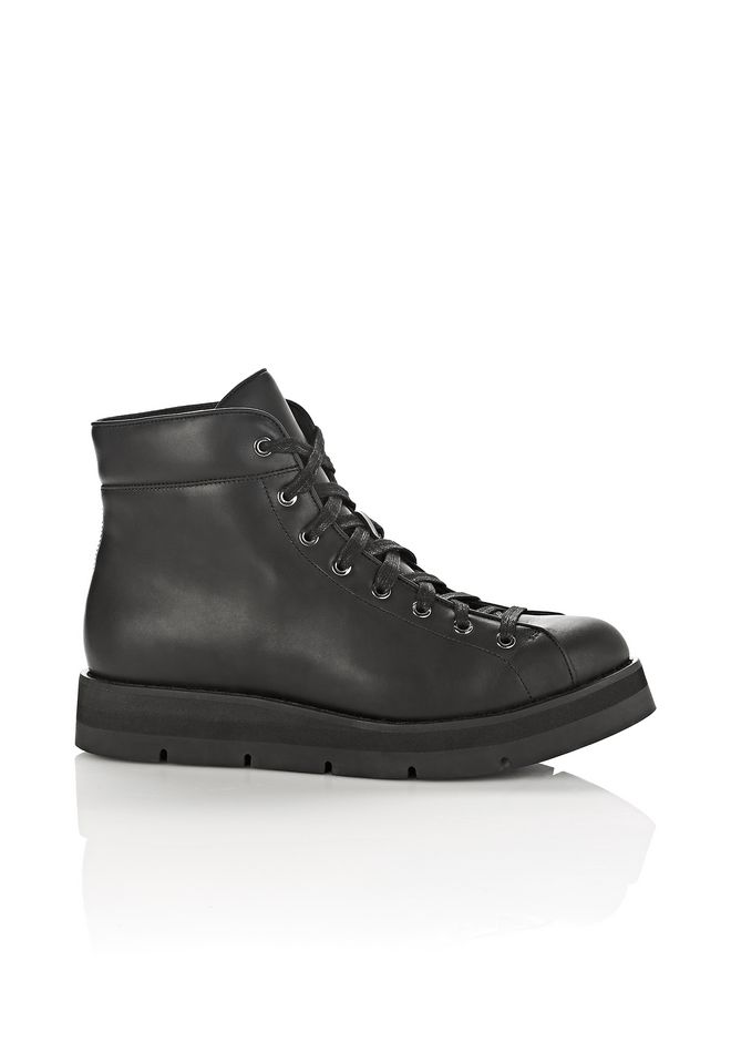 alexander wang flat boots