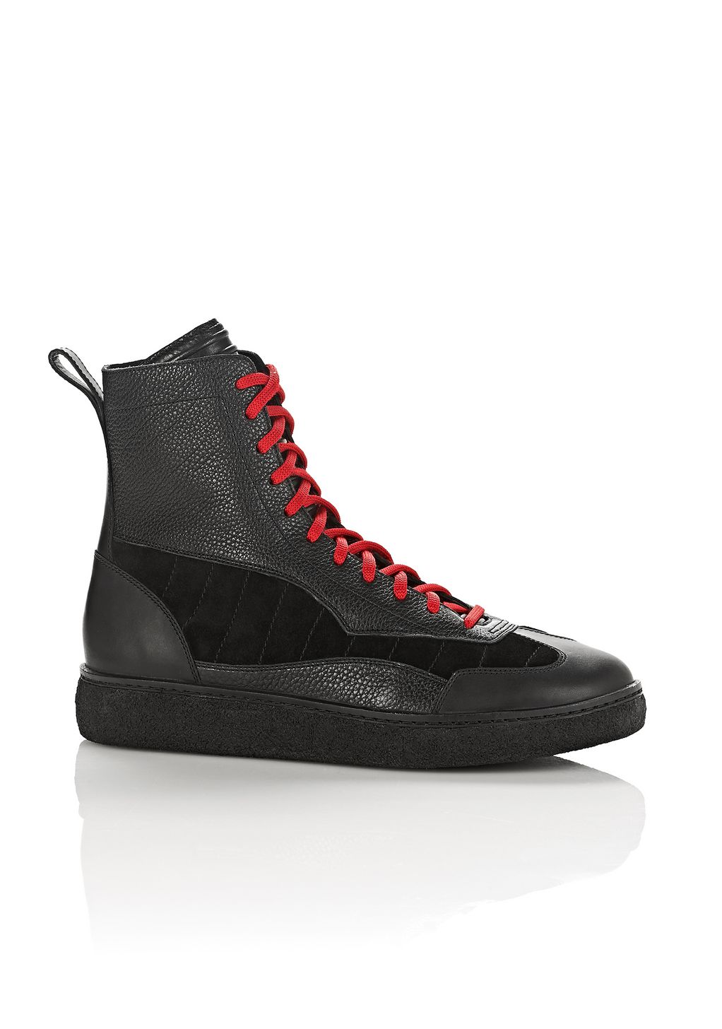 Alexander Wang ‎EDEN HIGH TOP SNEAKERS ‎ ‎Footwear