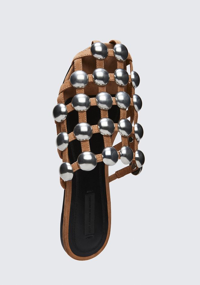 alexander wang amelia sandals