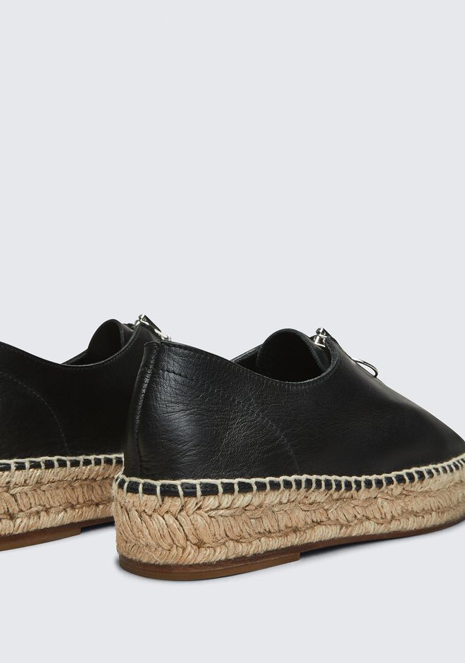 alexander wang studded flats