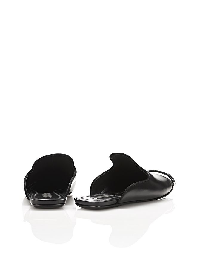 alexander wang studded flats