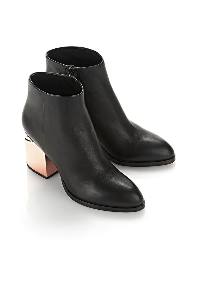 alexander wang gabi rose gold