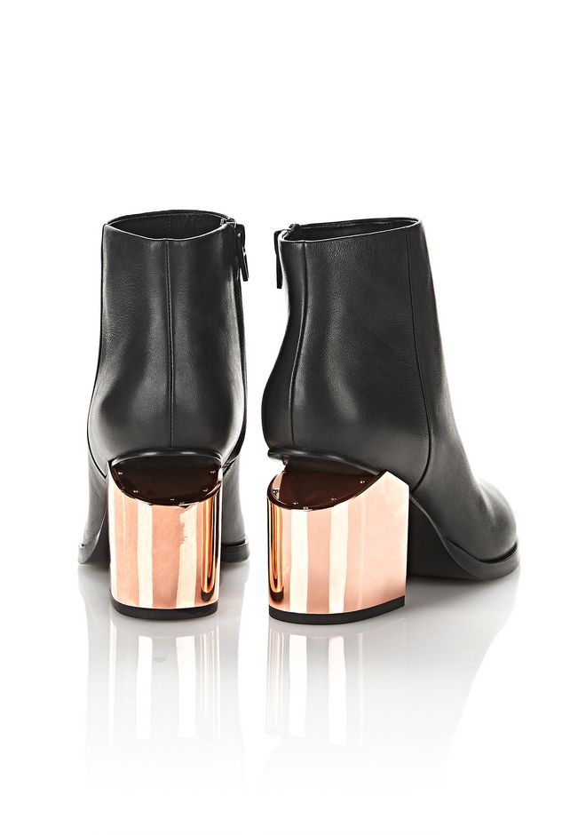 alexander wang gabi rose gold