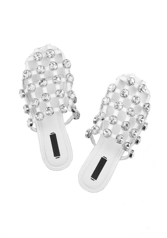 alexander wang amelia sandals