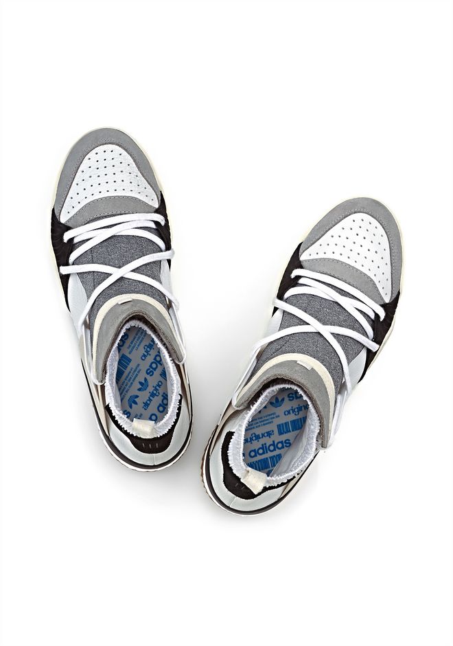 ALEXANDER WANG ADIDAS ORIGINALS X BY AW BBALL SHOES Sneakers Adult 12_n_e