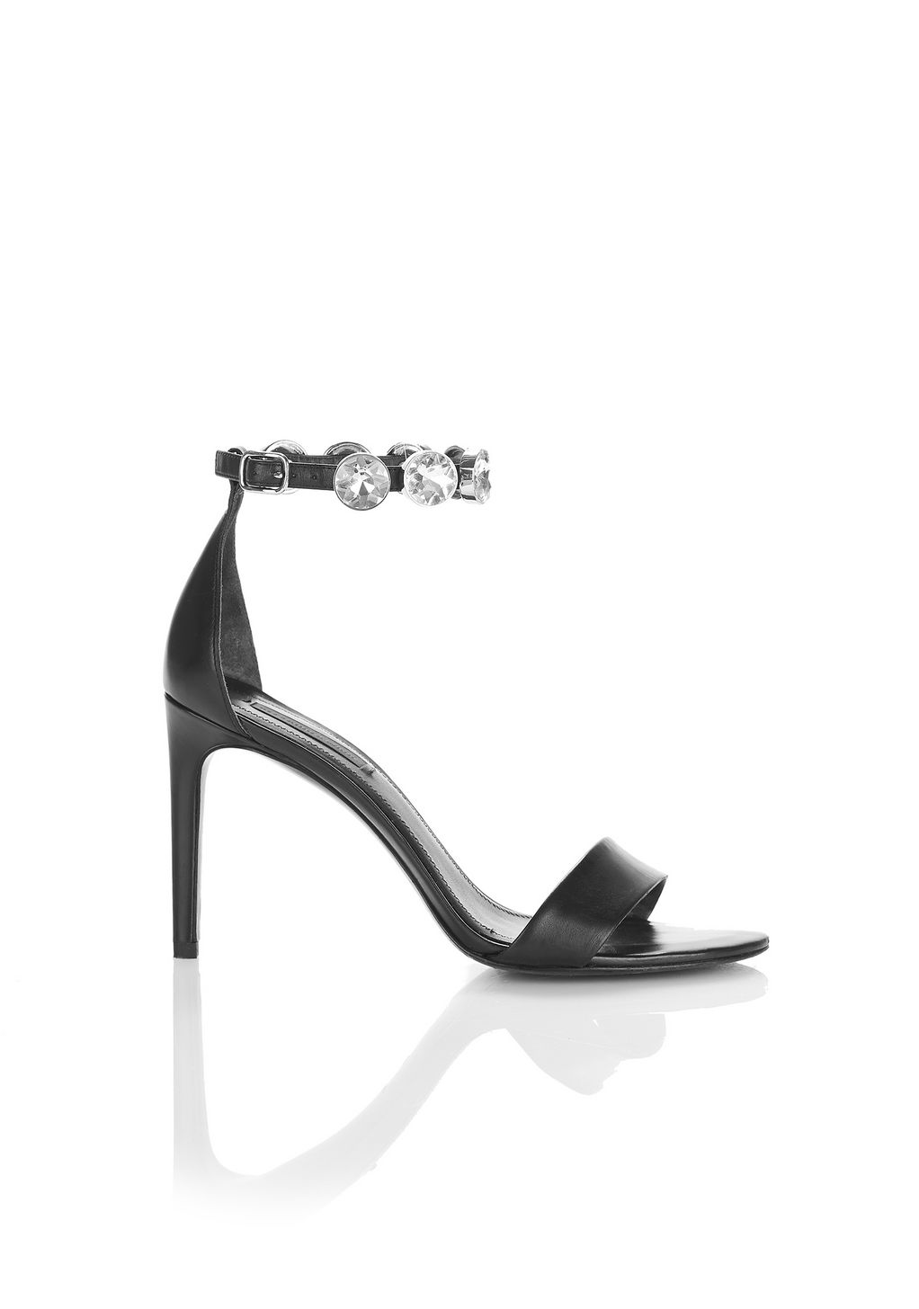 alexander wang heels on sale