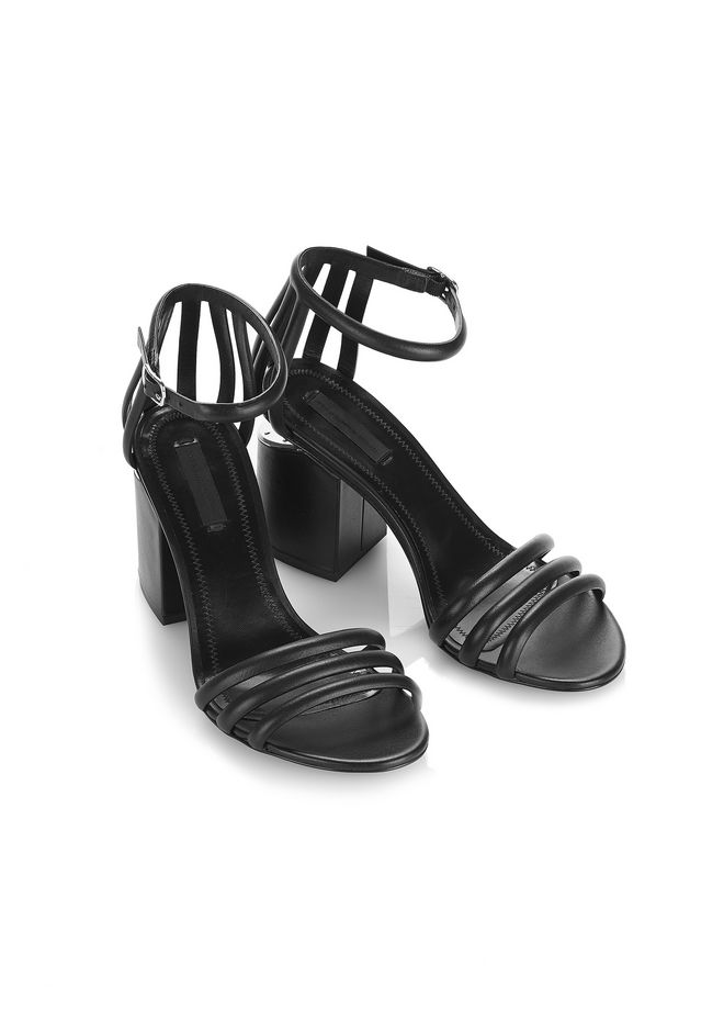 alexander wang cage sandals