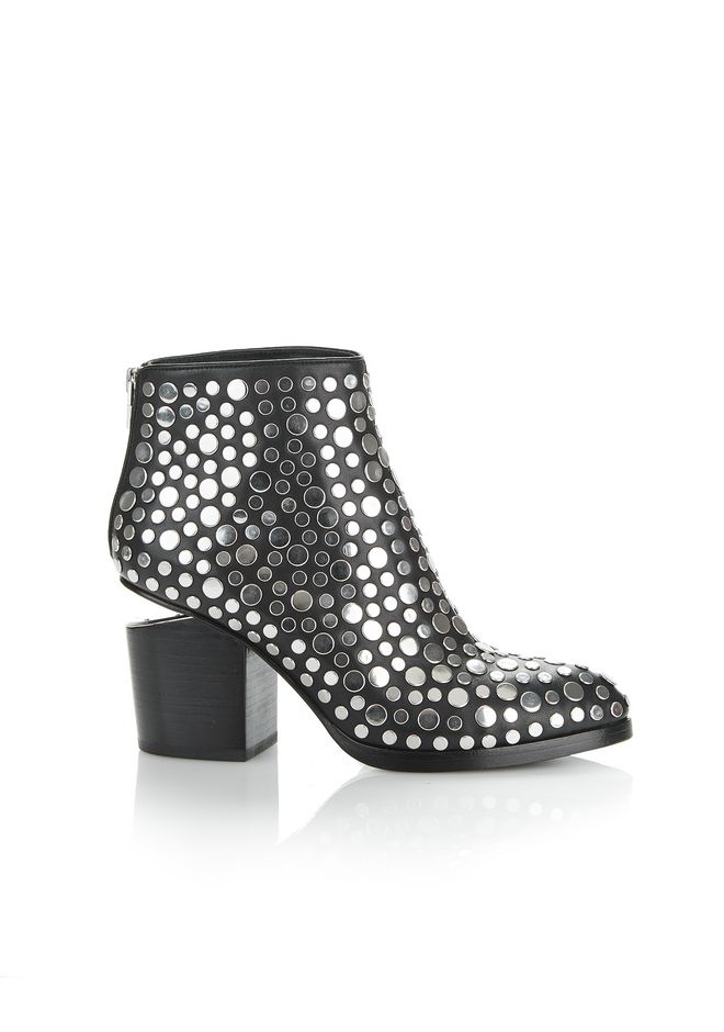 alexander wang cutout booties