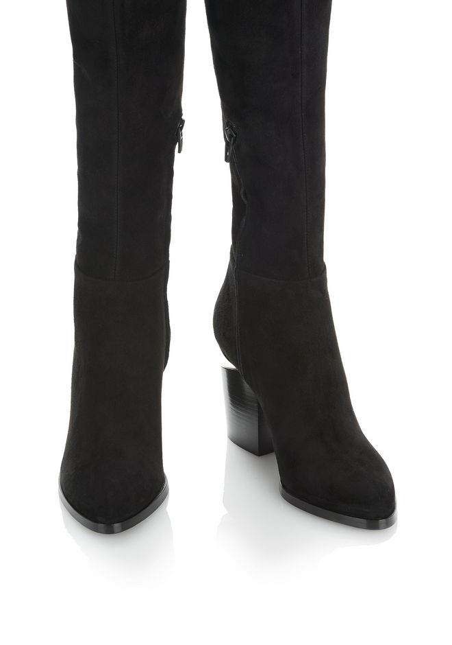 alexander wang boots gabi