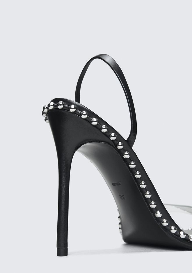 alexander wang nova low heel