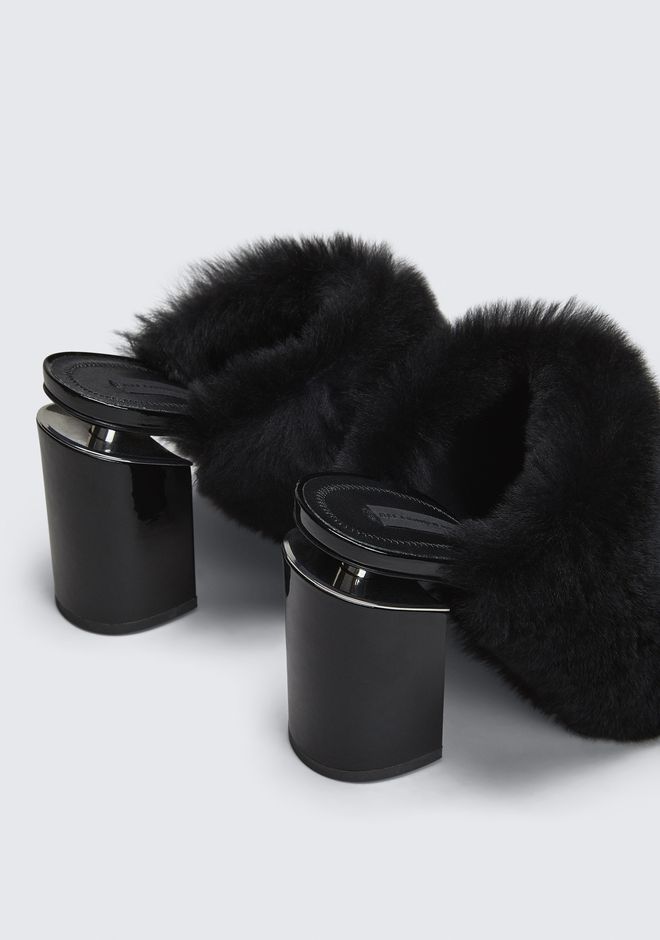 alexander wang ivy mule