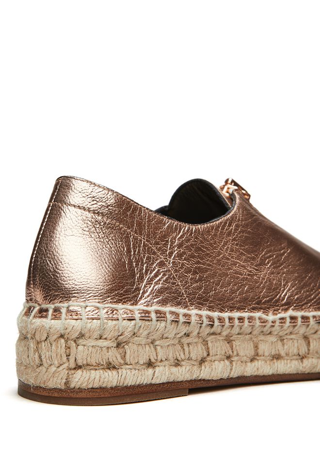 alexander wang studded flats