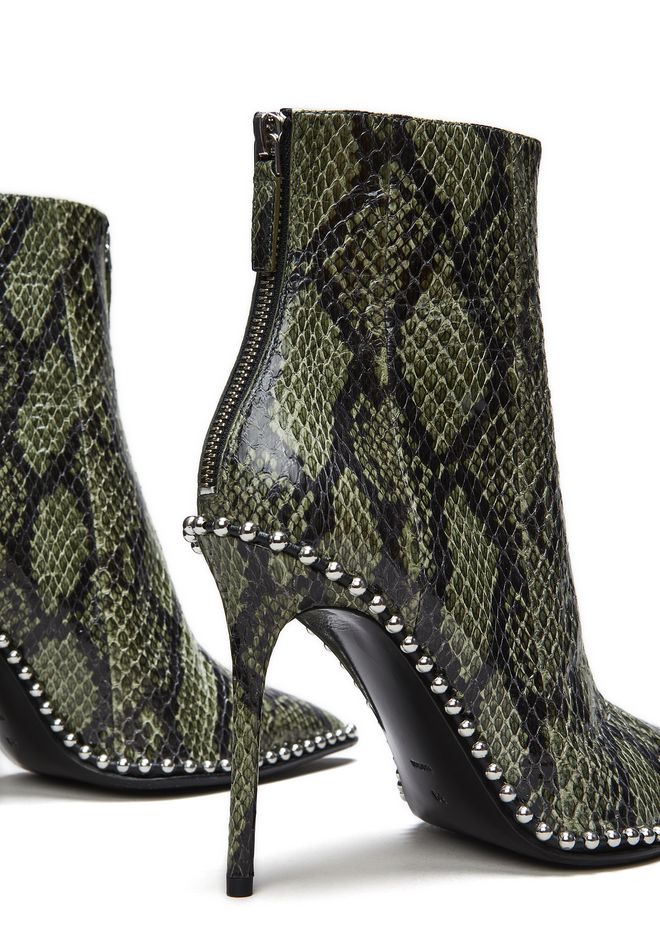 alexander wang eri ankle boots