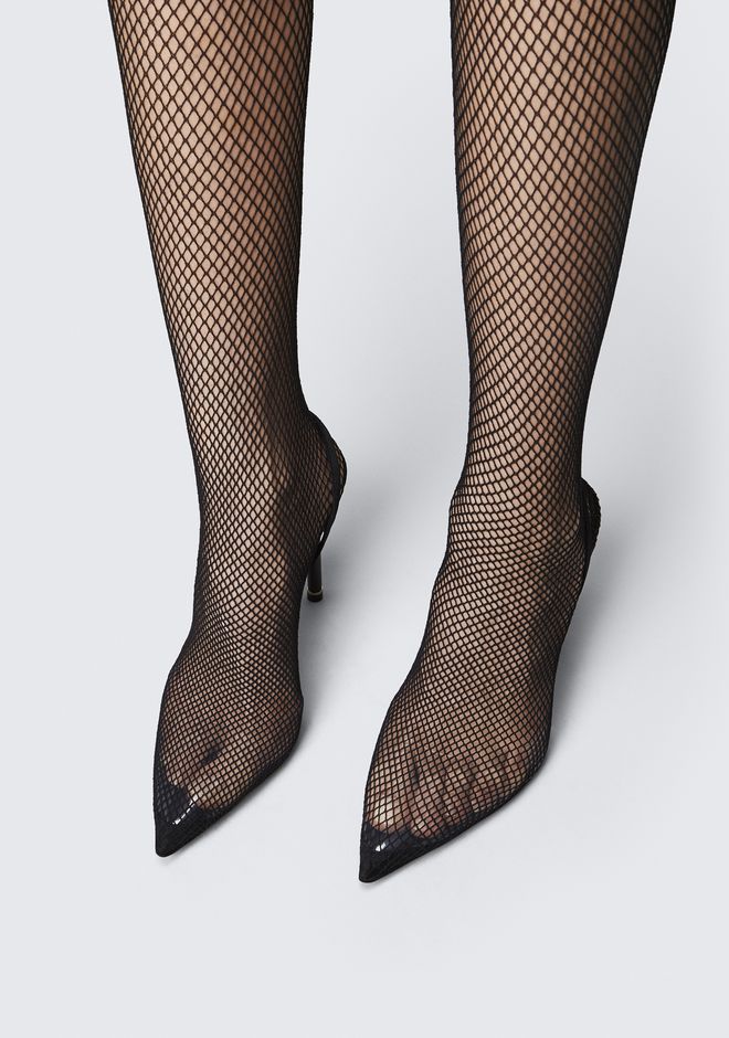 Alexander Wang ‎CLEO THIGH HIGH HEELS ‎ ‎Heels‎ | Official Site